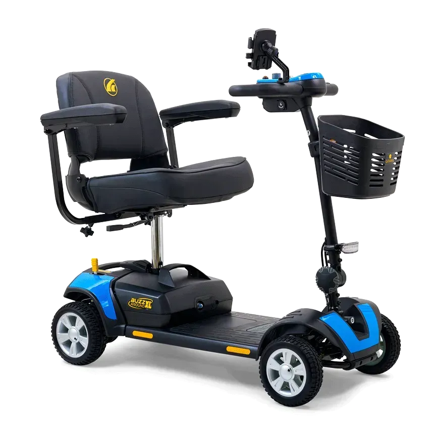 Buzzaround XL 4-Wheel