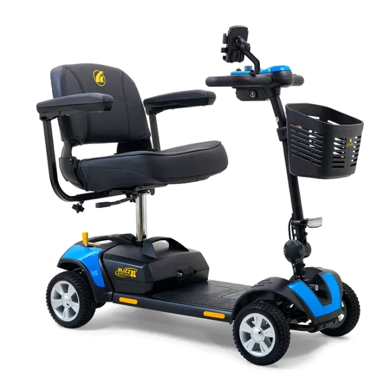 Buzzaround XL 4-Wheel