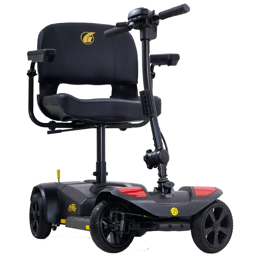Buzzaround LT 4-Wheel Scooter with microTURN