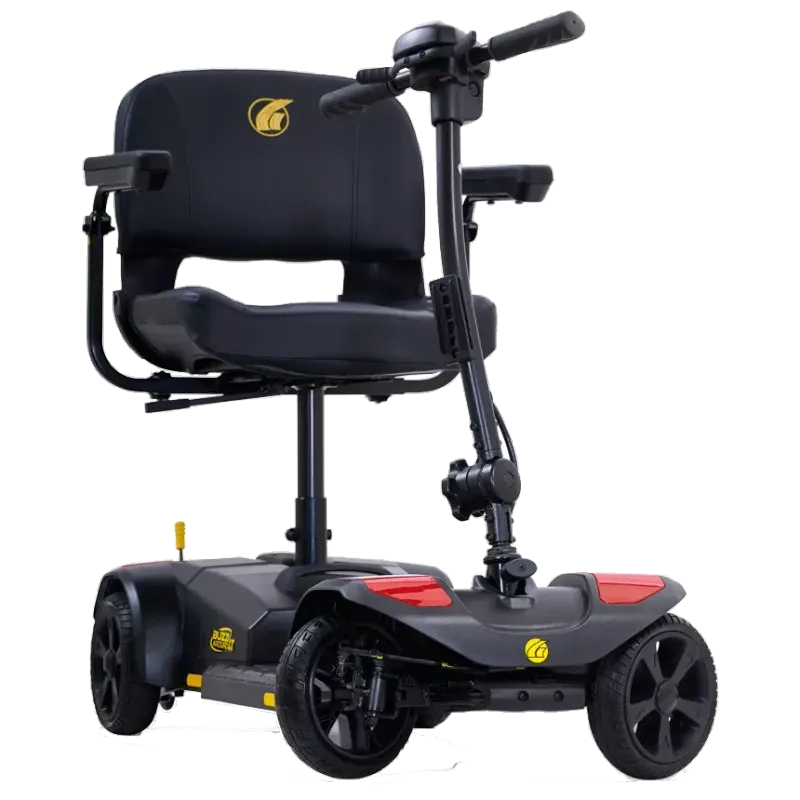 Buzzaround LT 4-Wheel Scooter with microTURN