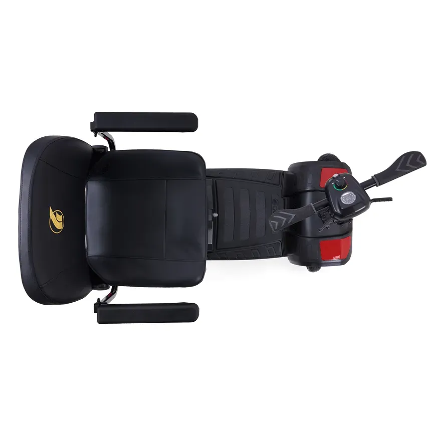 Buzzaround LT 4-Wheel Scooter with microTURN