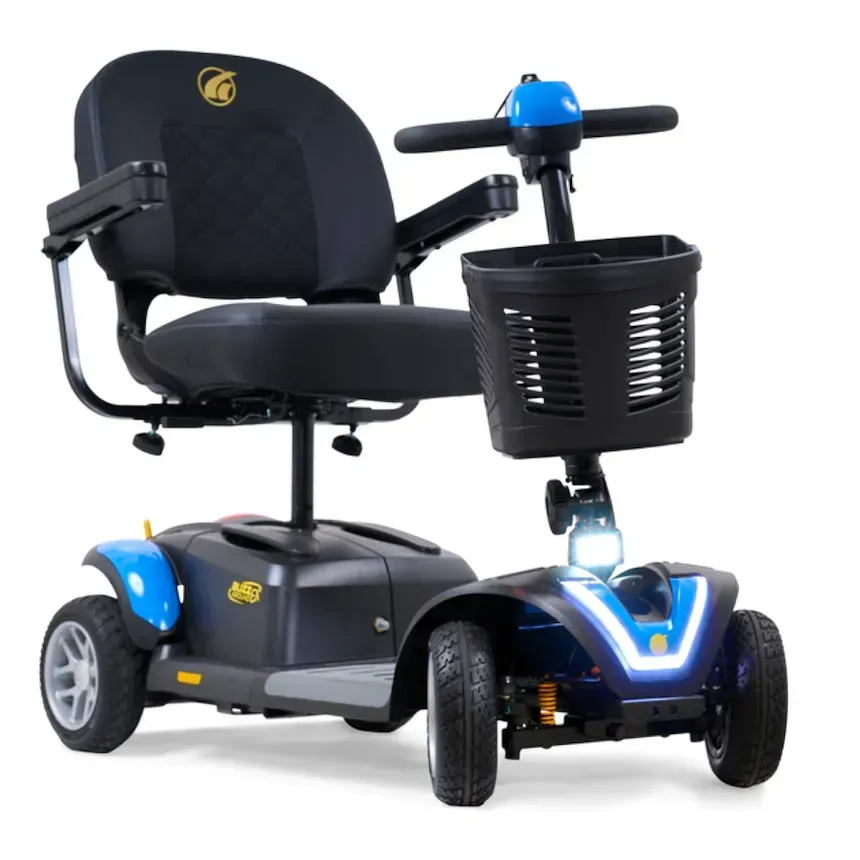 Buzzaround EX 4-Wheel