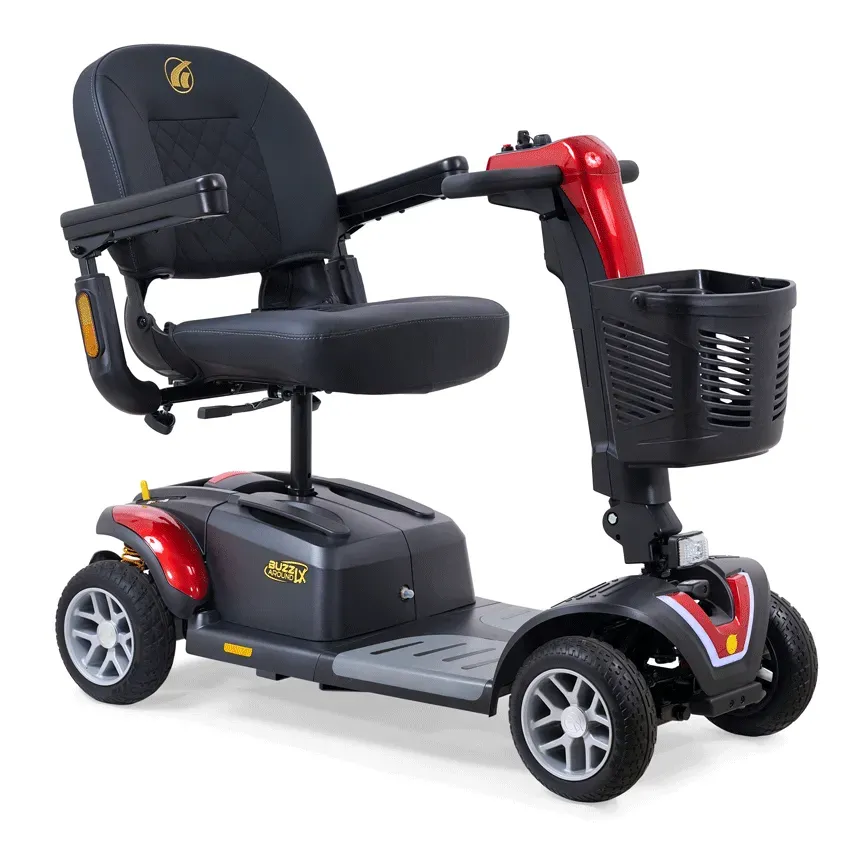 Buzzaround LX 4-Wheel