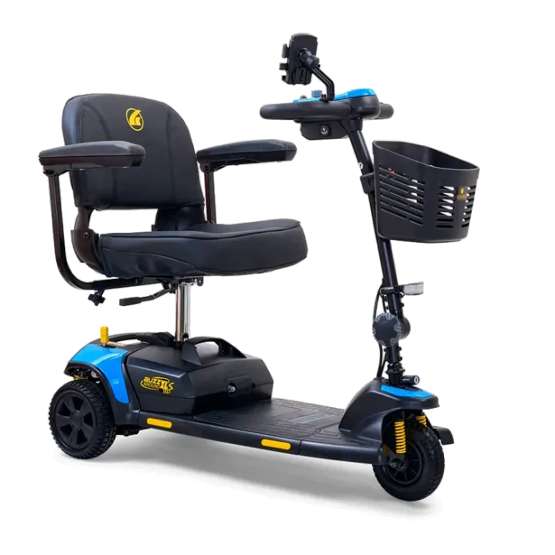 Buzzaround XLS HD 3-Wheel