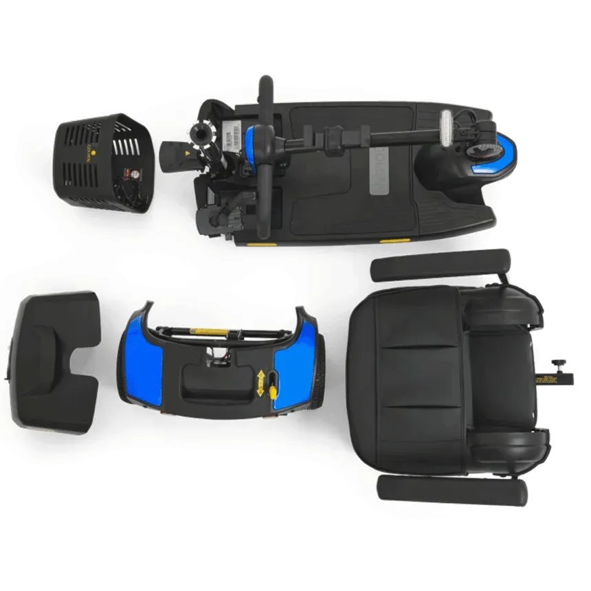 Buzzaround XLS HD 3-Wheel