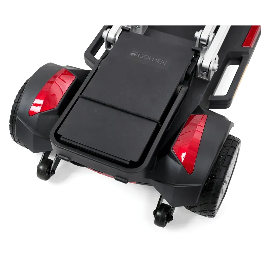 Buzzaround Carry On Folding Scooter