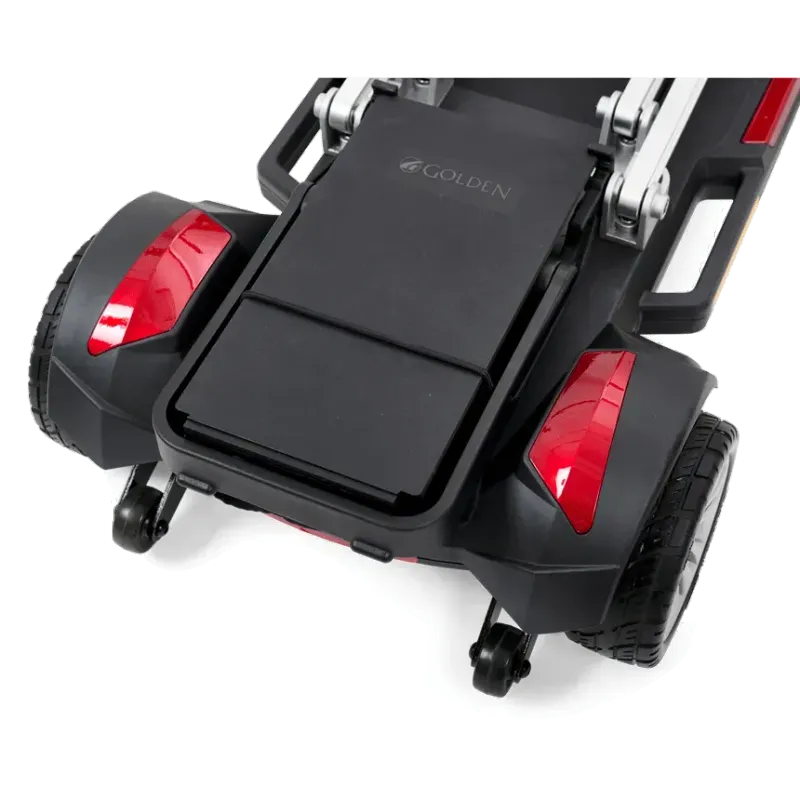 Buzzaround Carry On Folding Scooter