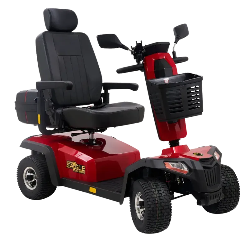 Golden Eagle All-Terrain Scooter