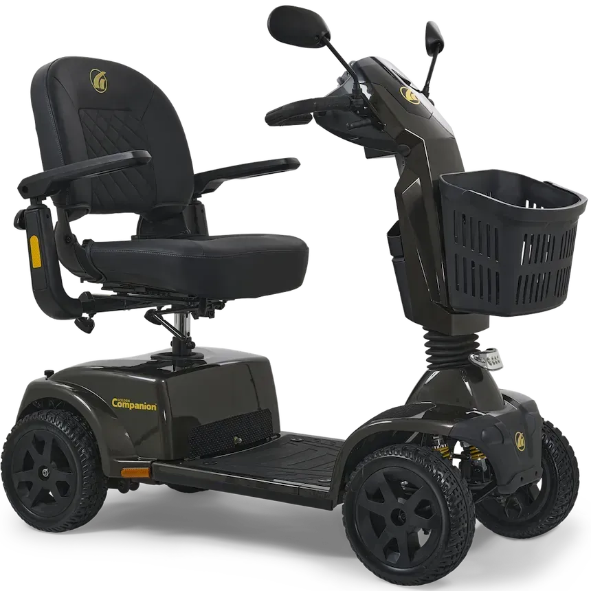 Companion 4-Wheel