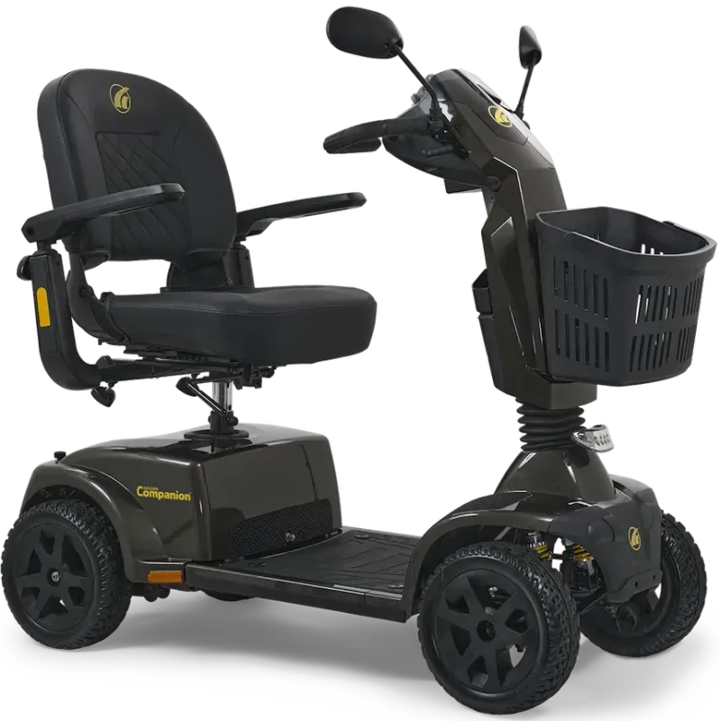 Companion 4-Wheel