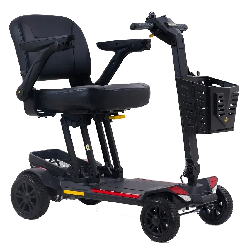 Buzzaround Carry On HD Scooter