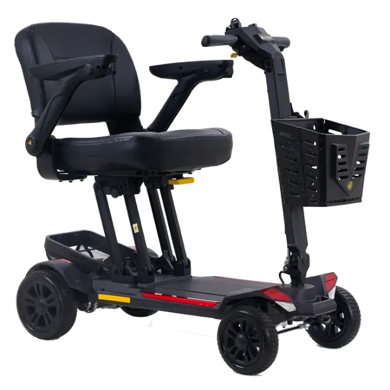 Buzzaround Carry On HD Scooter