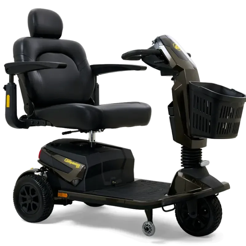 Companion HD 3 Wheel