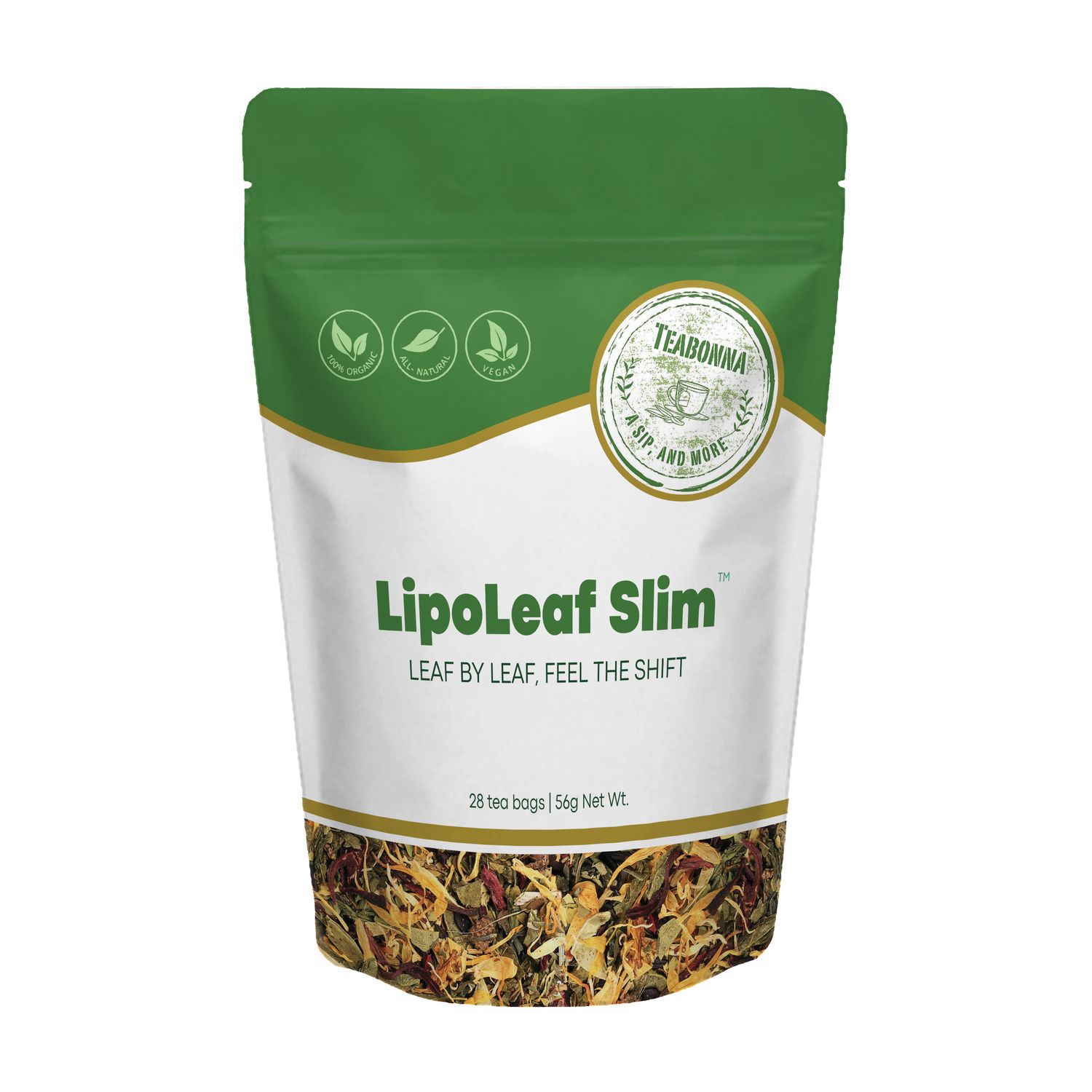 LipoLeaf Slim/Detox/Weight control