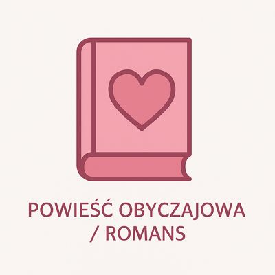 Powieść obyczajowa/romans