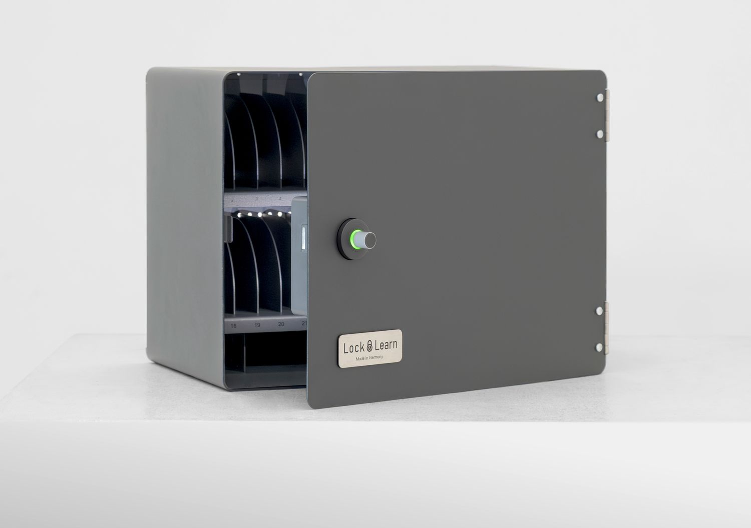 Lock&amp;Learn SmartBox