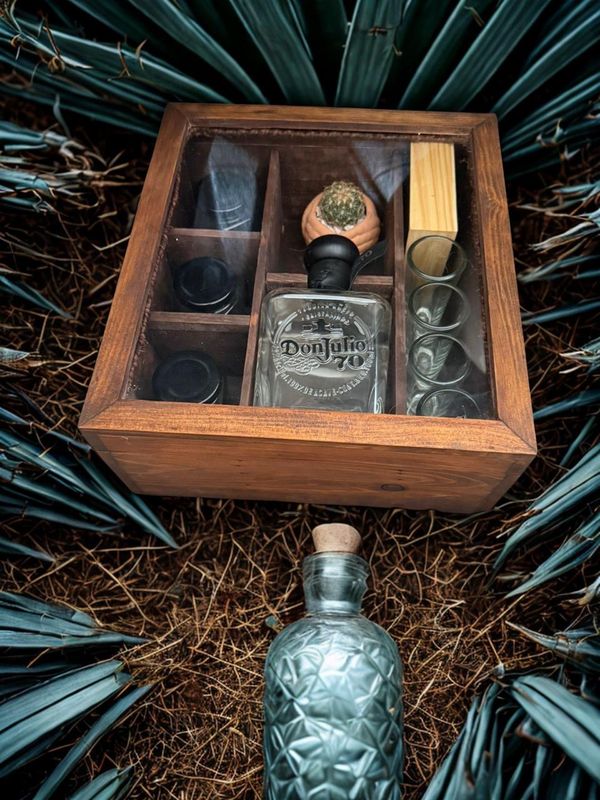 Don Julio 70 Box