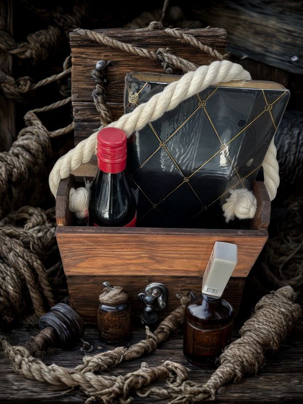 SET TIERRA Y ESTILO MAN