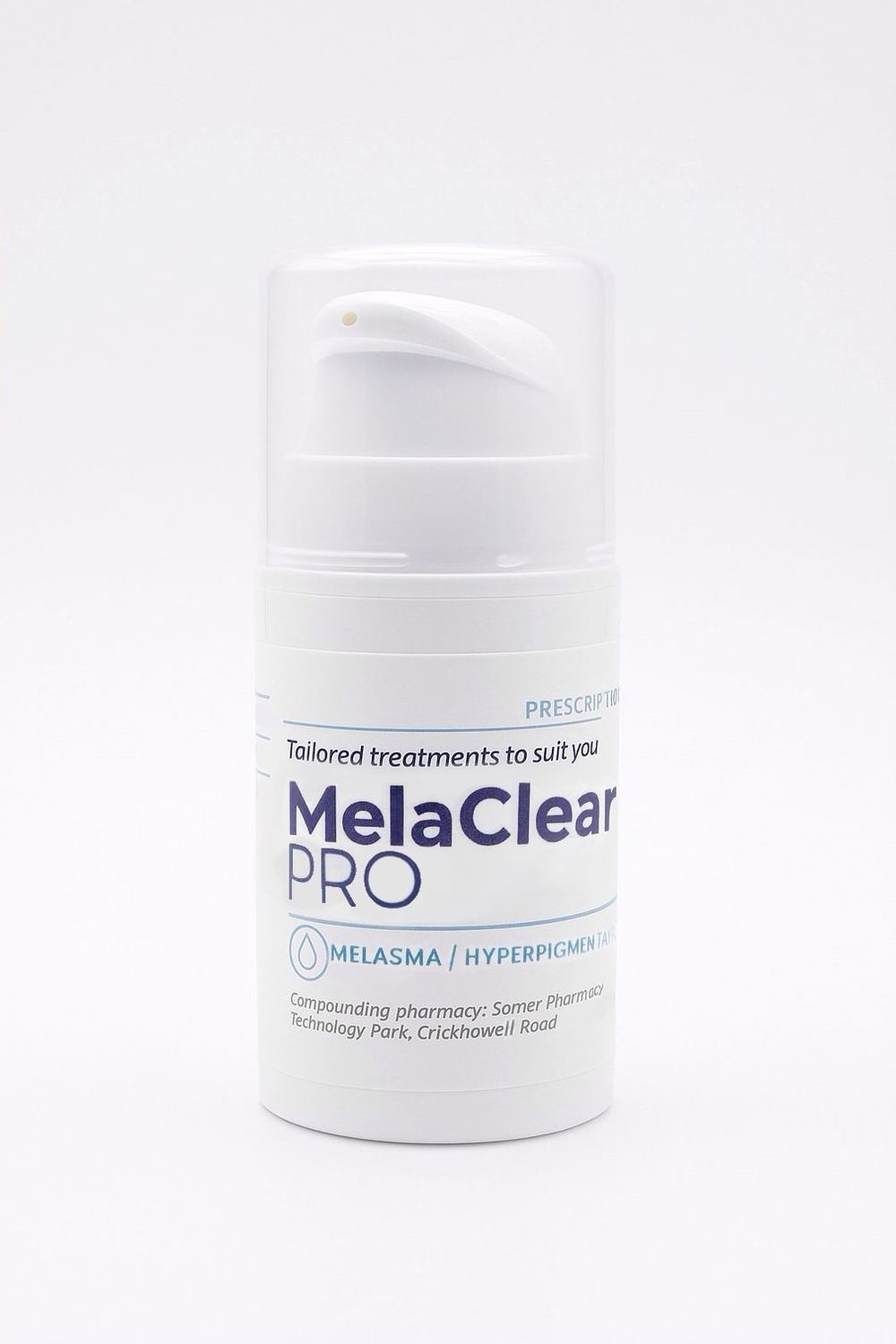 MelaClear Pro – Hydroquinone / Tretinoin / Fluocinolone