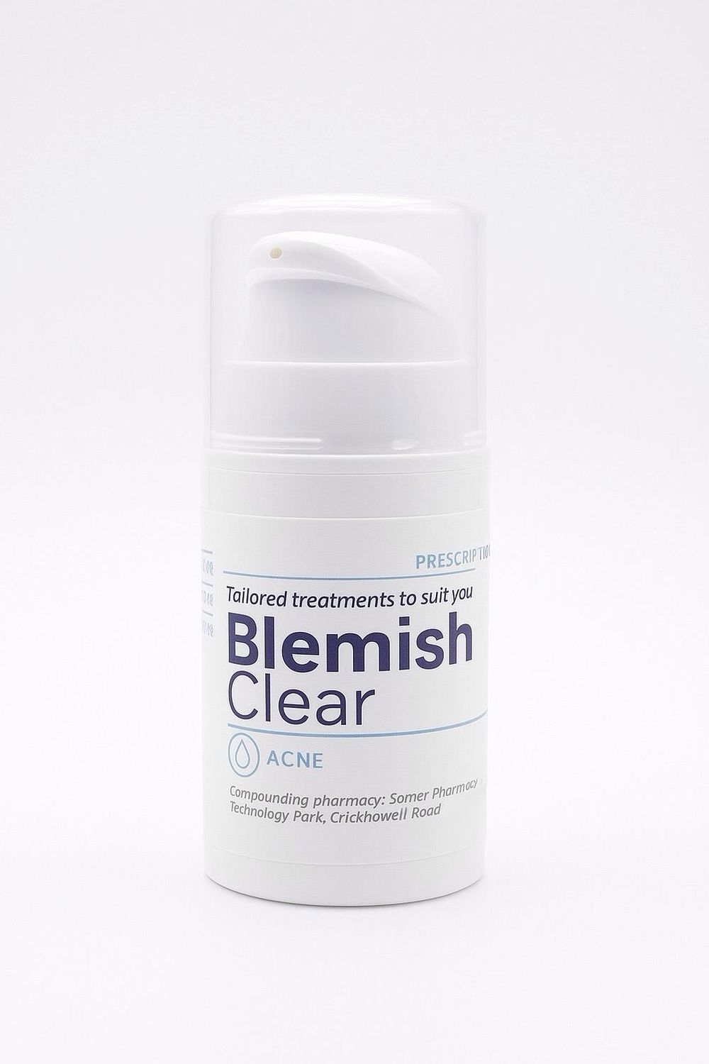 Blemish Clear – Niacinamide / Azelaic Acid / Tretinoin
