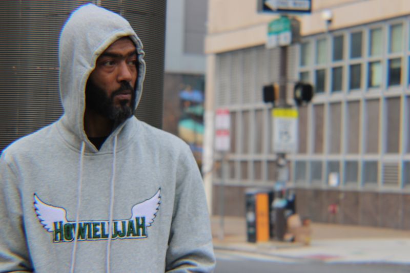 GGMOAT (Greatest GM Of All Time) Gray Hoodie