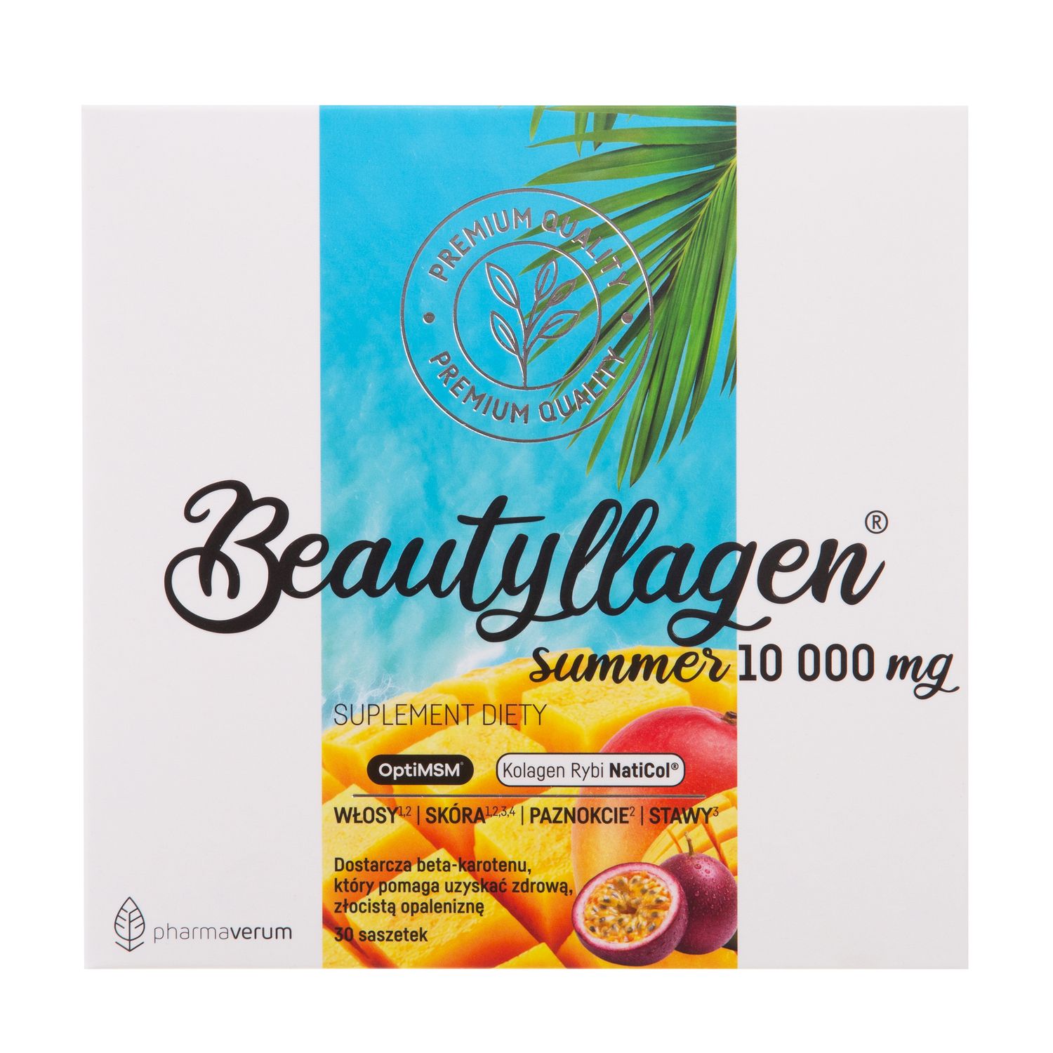 BEAUTYLLAGEN ® SUMMER 10 000 mg