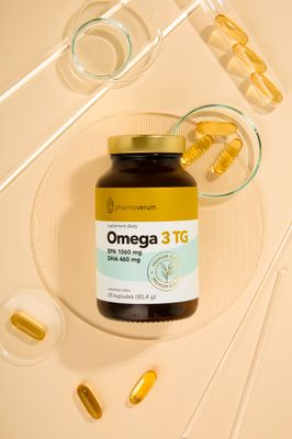 Omega 3 TG