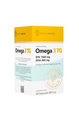 Omega 3 TG