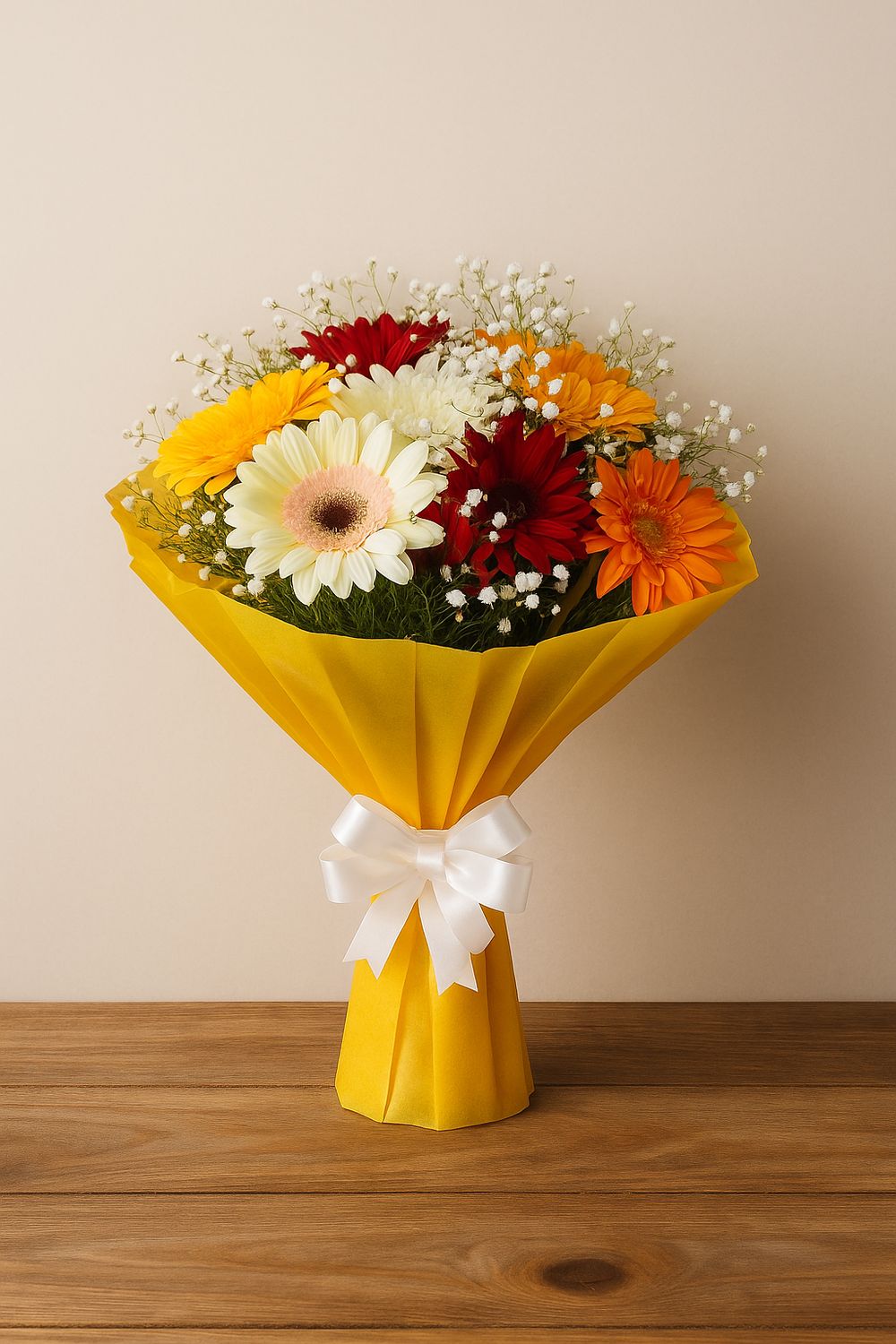 Fresh &amp; Elegant Flower Bouquets