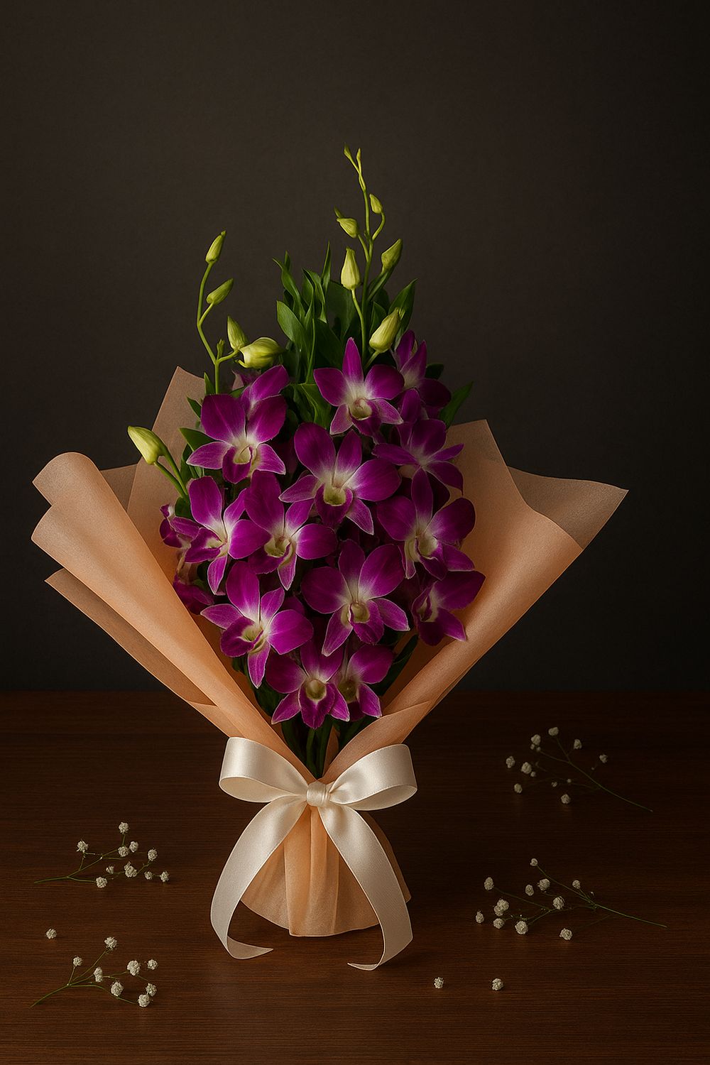 Whispers of Orchids