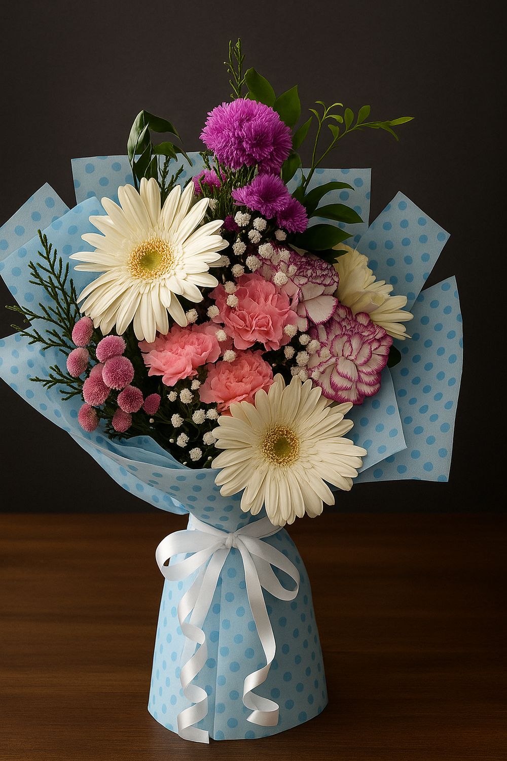 Blissful Bloom Bouquet
