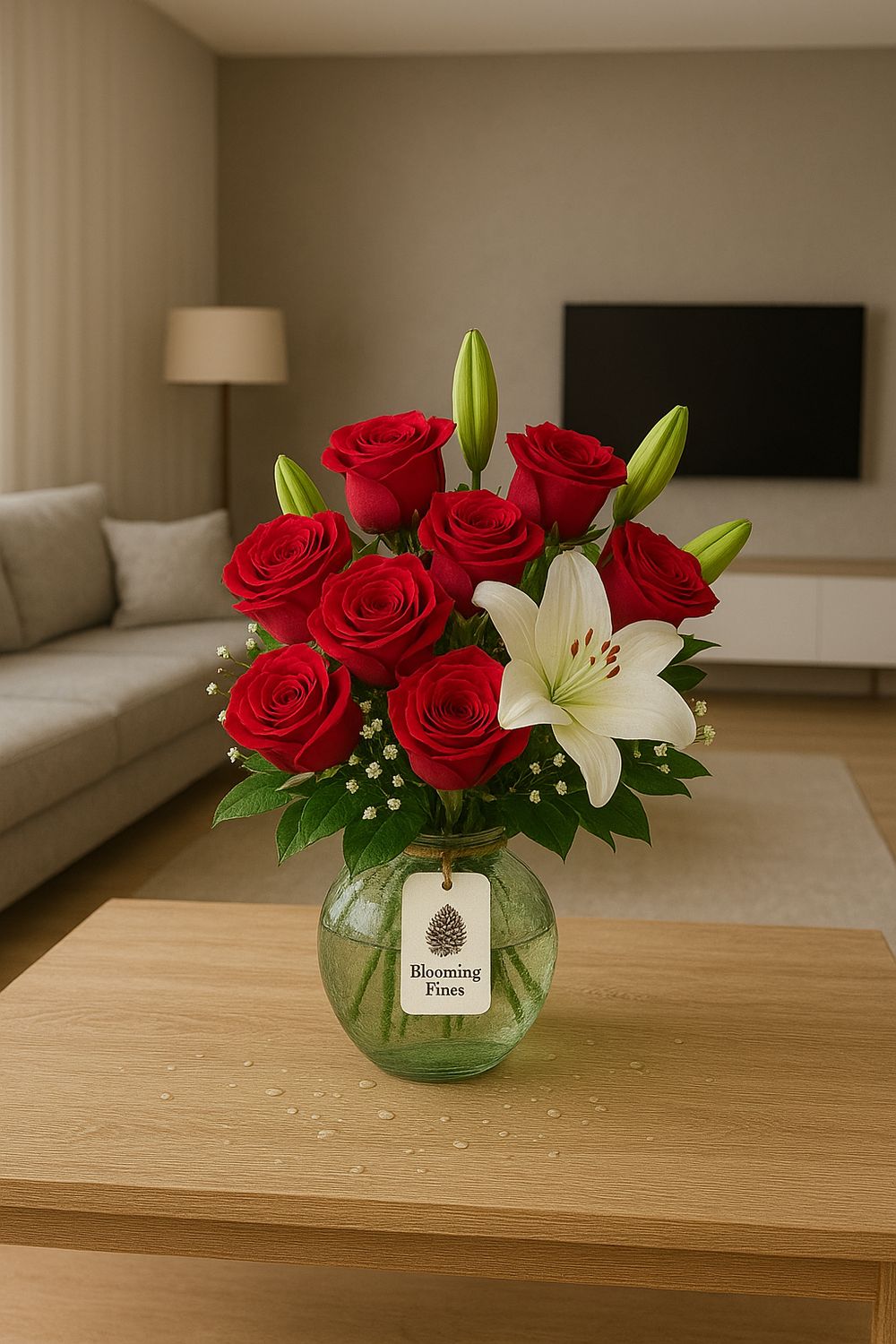 Radiant Elegance Bouquet