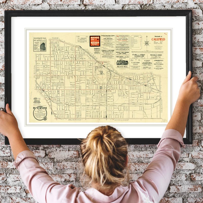 Caulfield Municipality