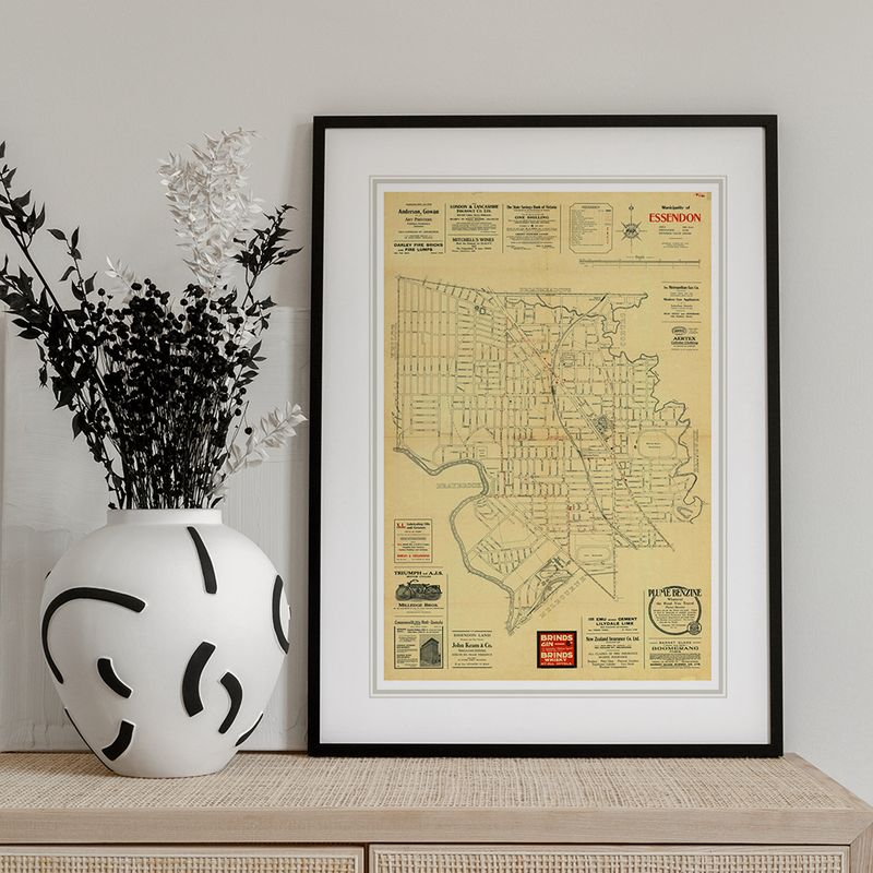 Essendon Municipality