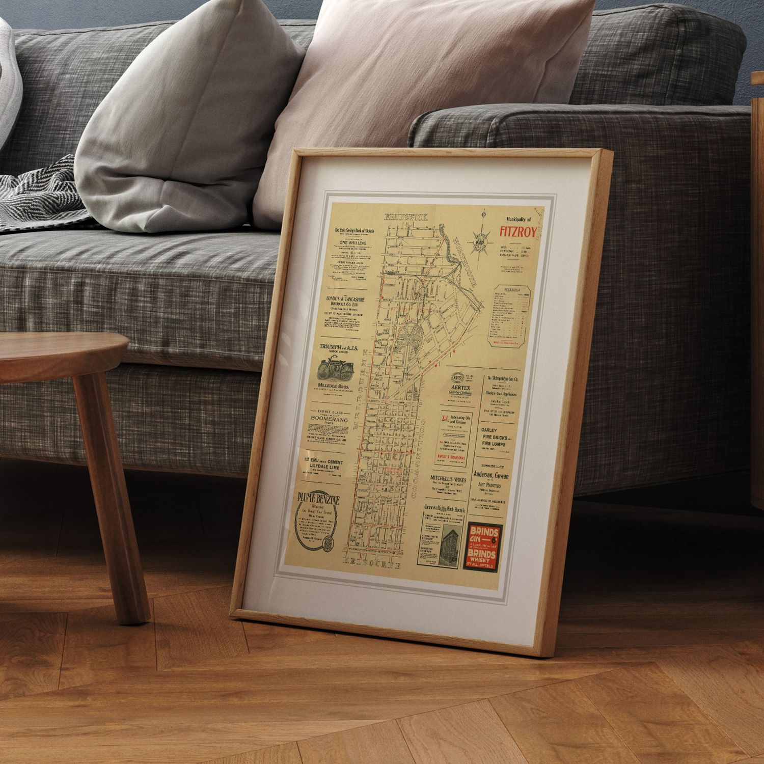 Fitzroy Municipality