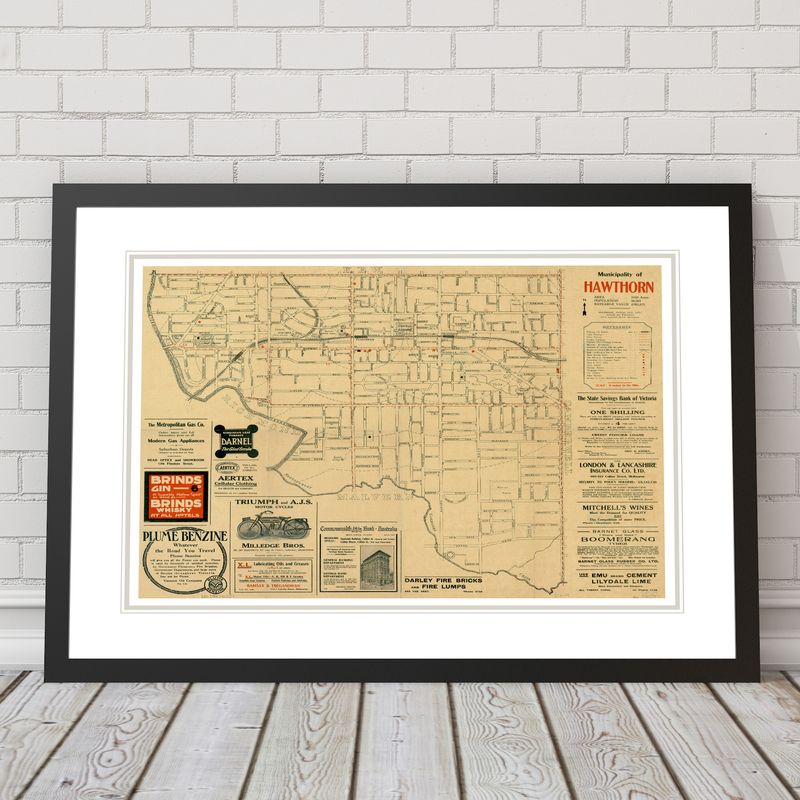 Hawthorn Municipality