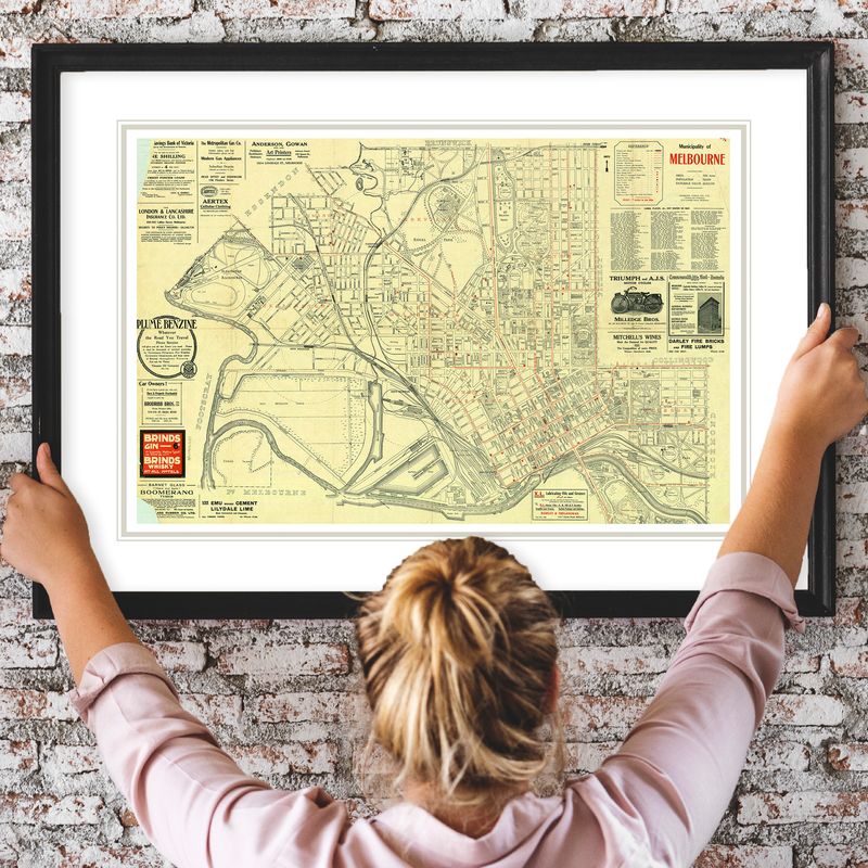 Melbourne Municipality