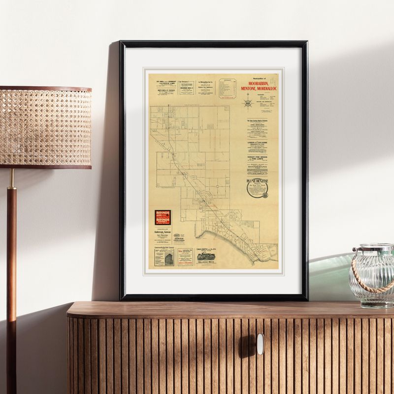 Moorabbin Municipality