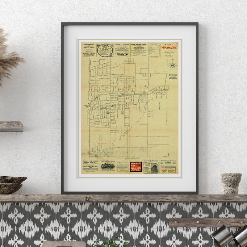 Nunawading Municipality