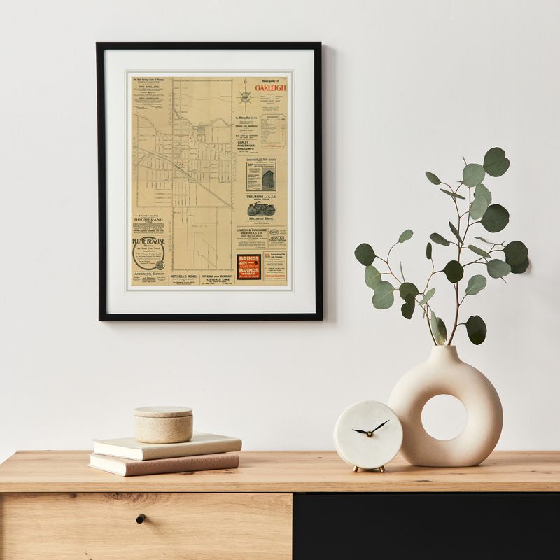 Oakleigh Municipality