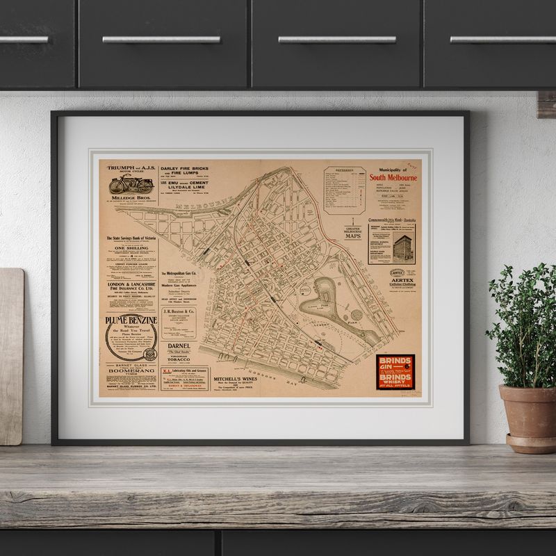 South Melbourne Municipality