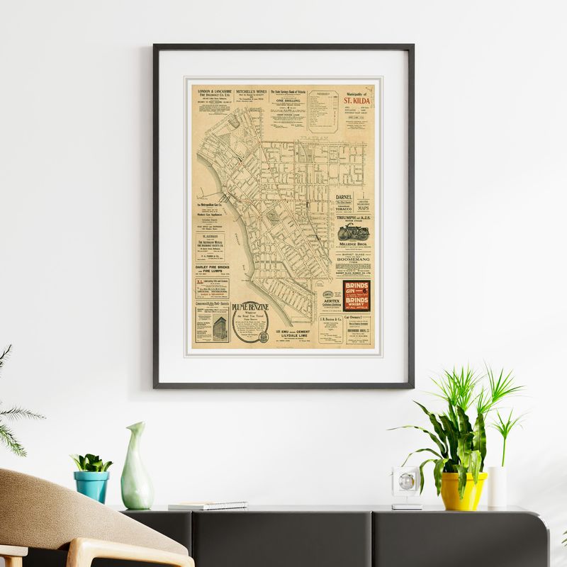 St Kilda Municipality