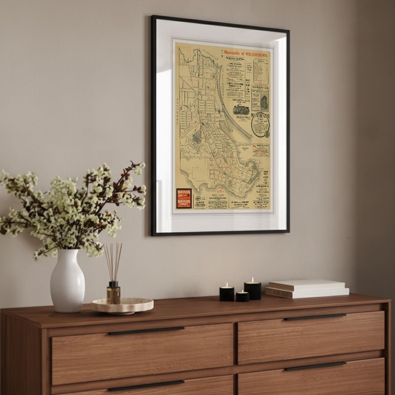 Williamstown Municipality