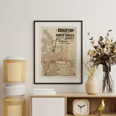 Vintage Maps