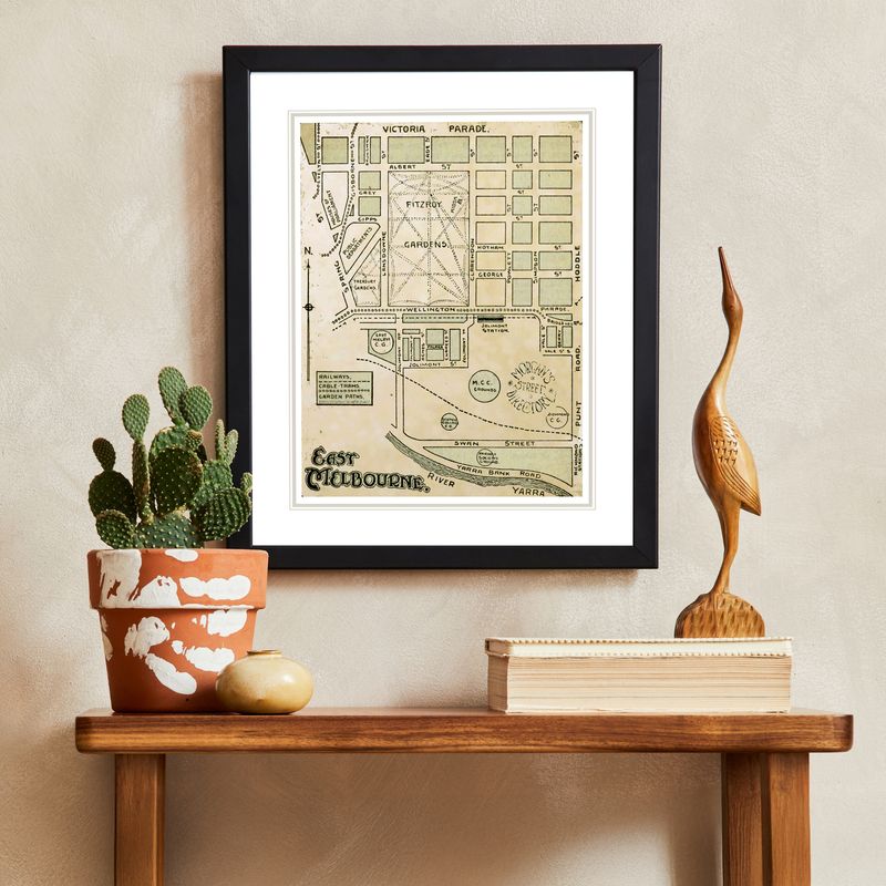 Vintage East Melbourne