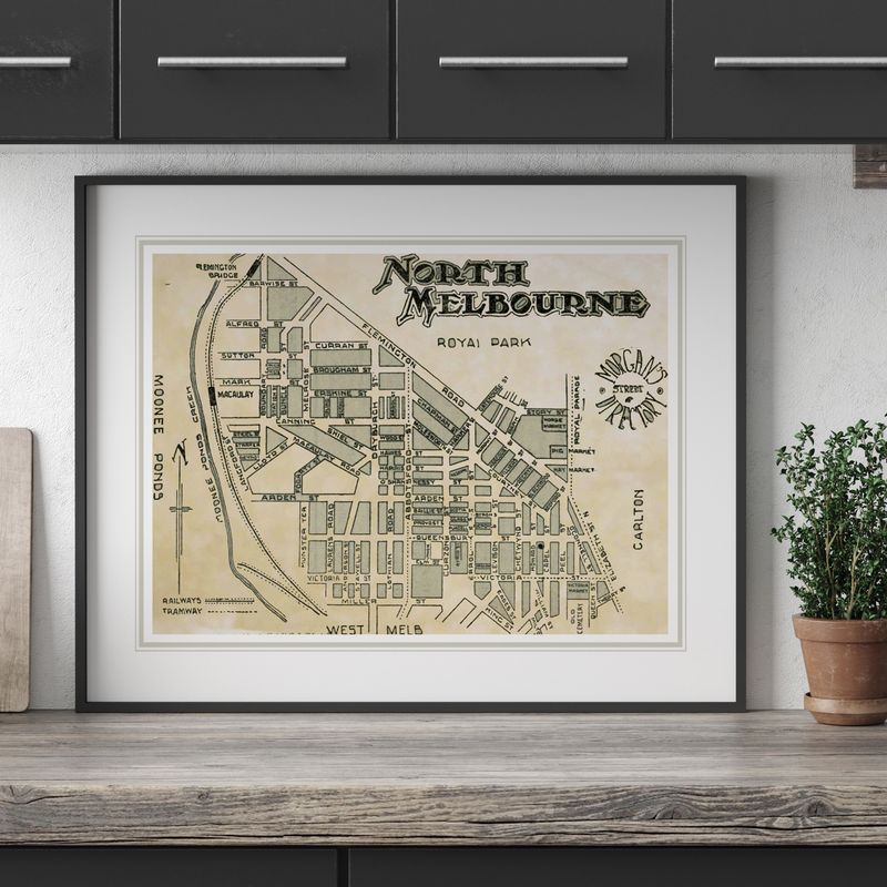 Vintage North Melbourne