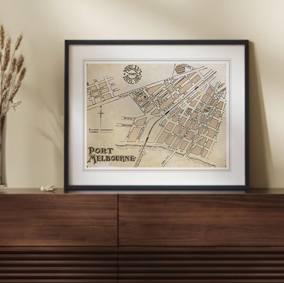 Vintage Port Melbourne