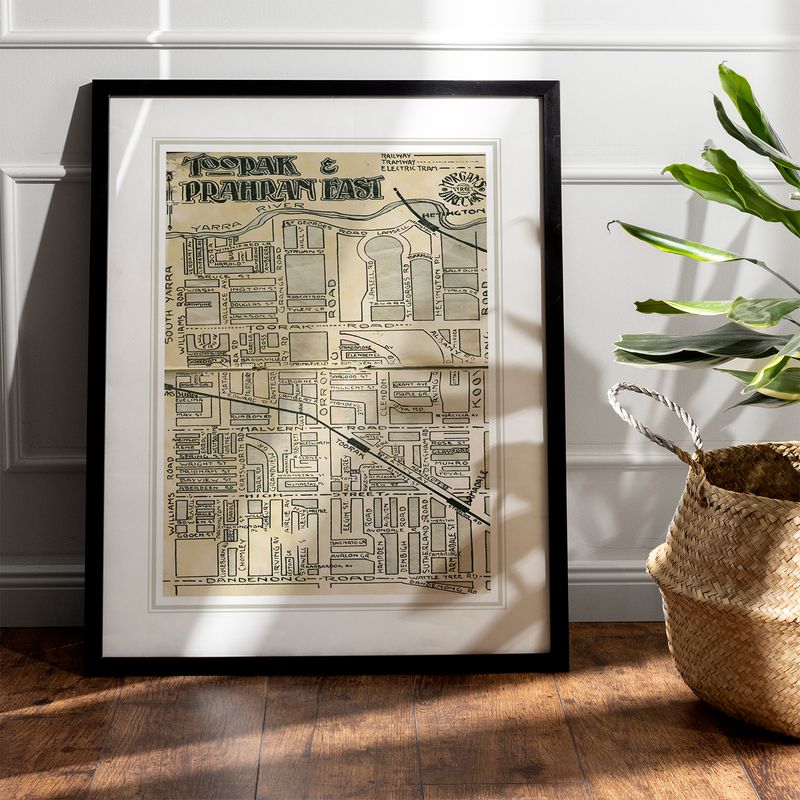 Vintage Toorak &amp; Prahran East