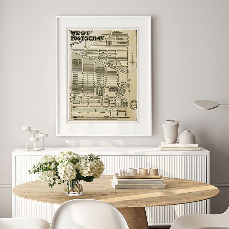 Vintage West Footscray