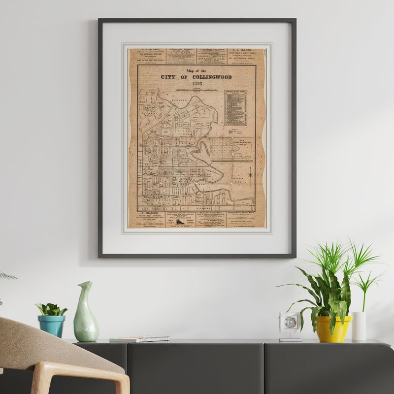 Historical Collingwood